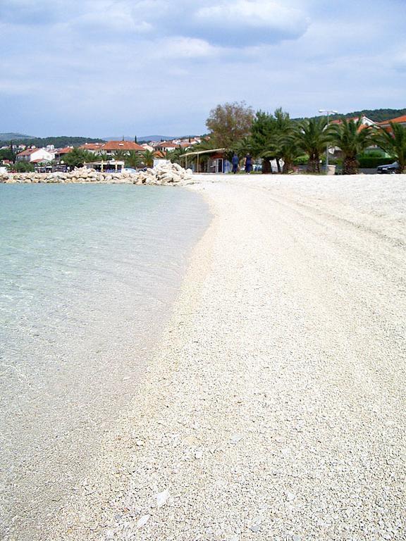Apartments Iva Alla Trogir Eksteriør billede