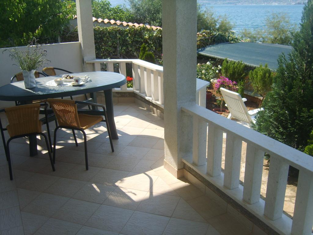 Apartments Iva Alla Trogir Værelse billede
