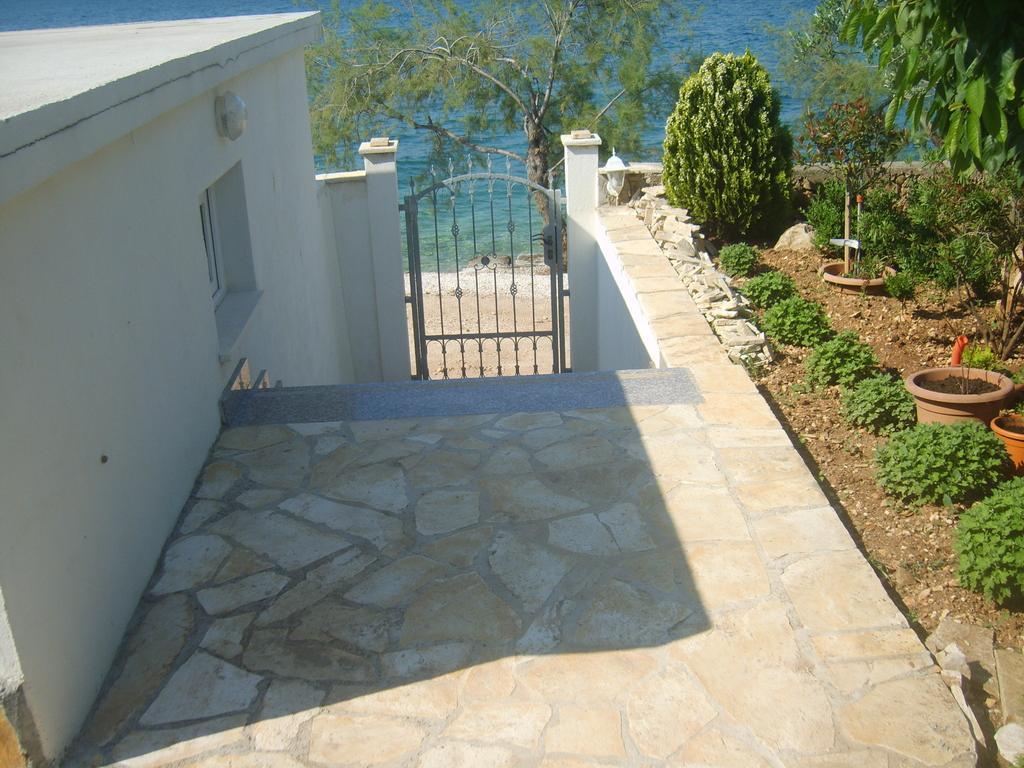 Apartments Iva Alla Trogir Eksteriør billede