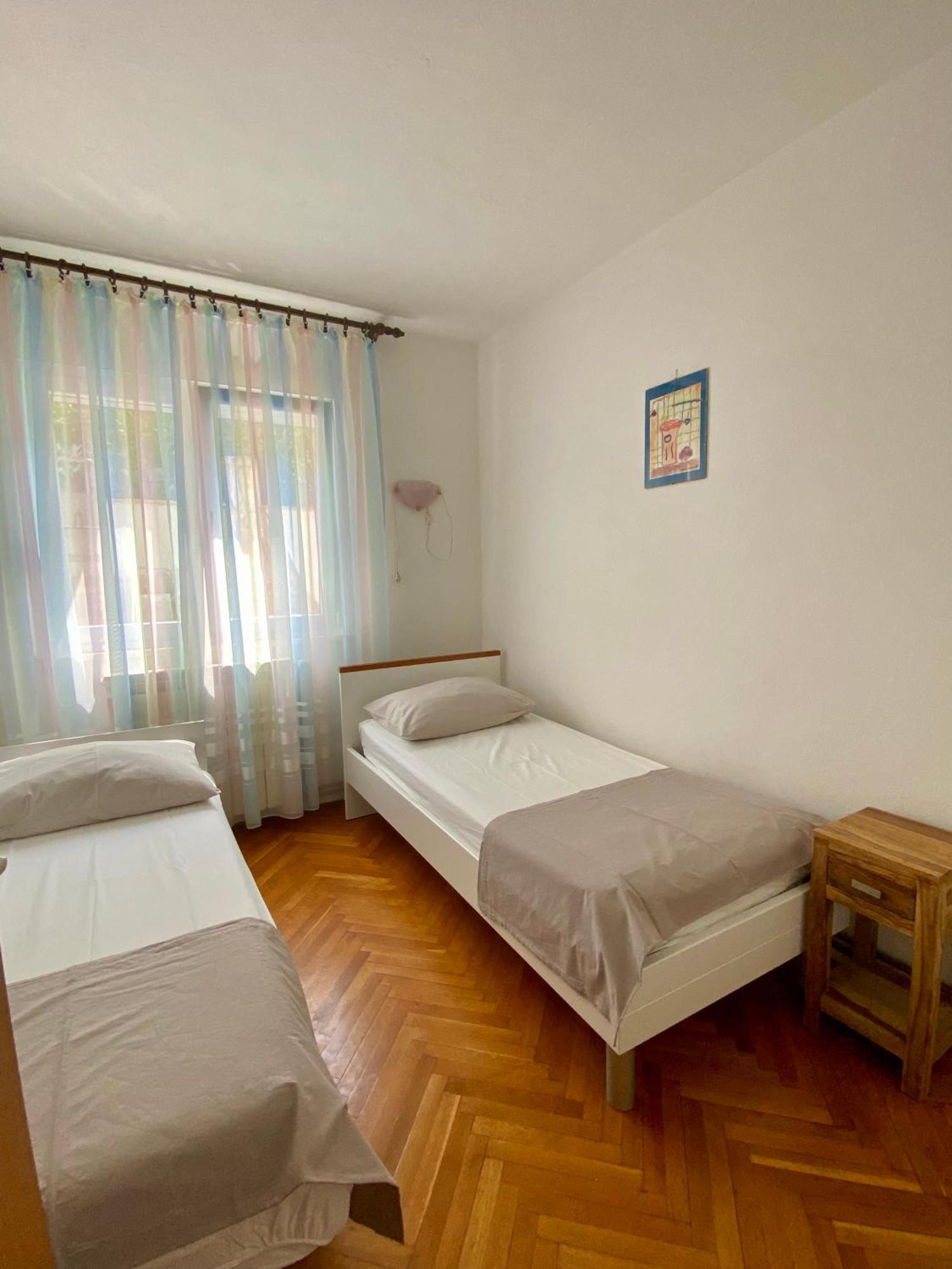 Apartments Iva Alla Trogir Eksteriør billede