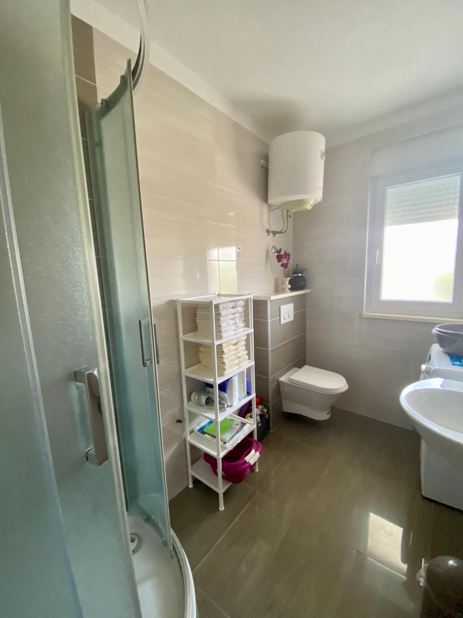 Apartments Iva Alla Trogir Eksteriør billede
