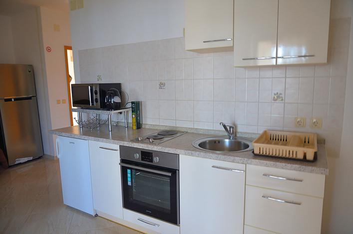 Apartments Iva Alla Trogir Eksteriør billede