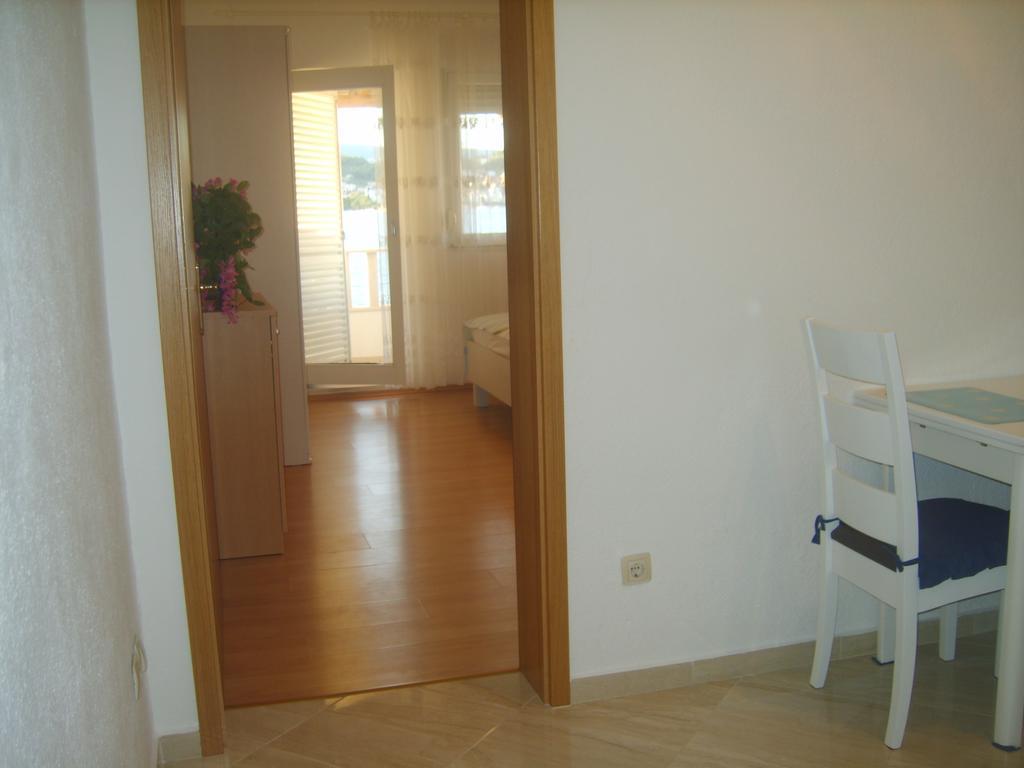 Apartments Iva Alla Trogir Eksteriør billede